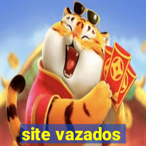 site vazados